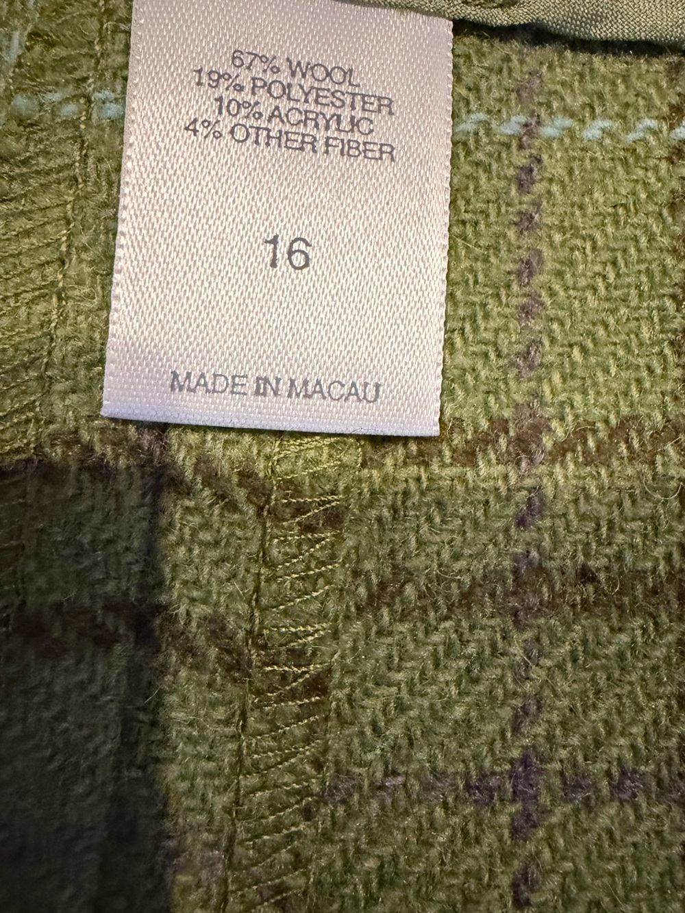 VINTAGE HUGO BUSCATI COLLECTION TROUSERS ✨ - Picture 6 of 7